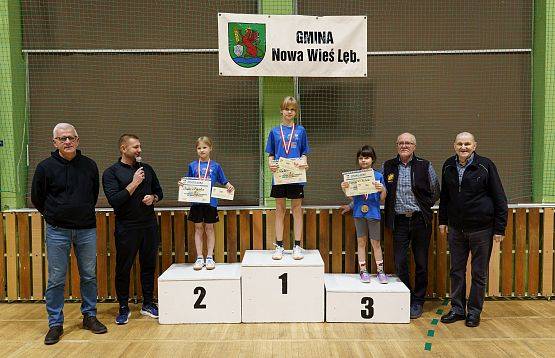 Grafika 49: Turniej tenisa stołowego dla dzieci i młodzieży