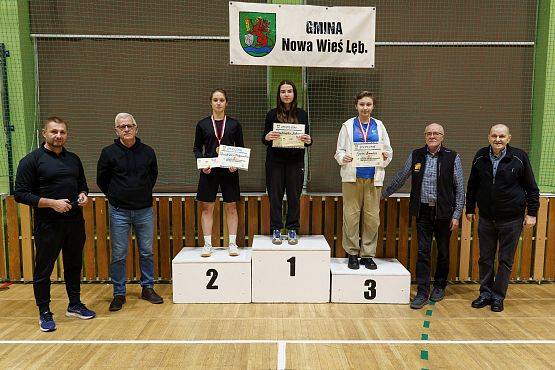 Grafika 52: Turniej tenisa stołowego dla dzieci i młodzieży