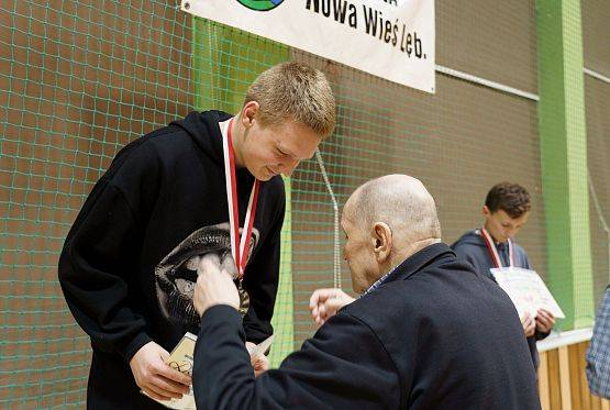 Grafika 56: Turniej tenisa stołowego dla dzieci i młodzieży