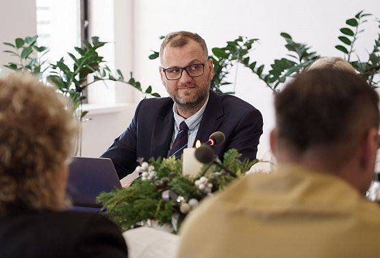 Grafika 2: Budżet na 2026 rok uchwalony