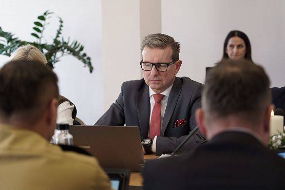 Grafika 4: Budżet na 2026 rok uchwalony