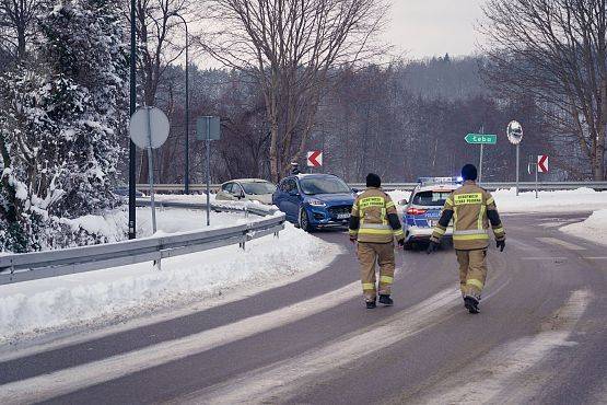 Grafika 51: Orszak Trzech Króli przeszedł ulicami Lubowidza i Mostów