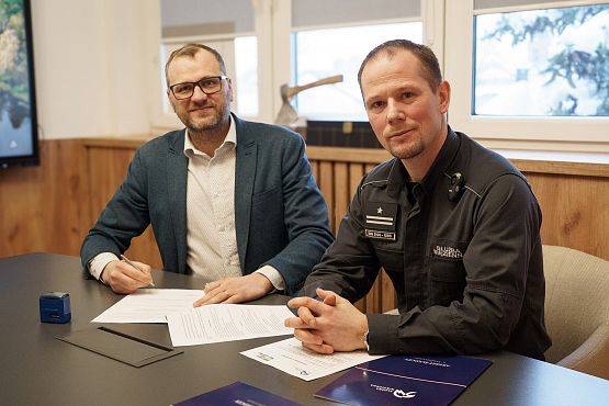 Grafika 1: Wspólne działania edukacyjne i resocjalizacyjne w Krępie Kaszubskiej