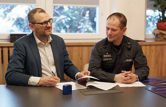 Grafika 2: Wspólne działania edukacyjne i resocjalizacyjne w Krępie Kaszubskiej