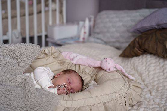 Grafika 1: Pierwsza mieszkanka gminy urodzona w 2026 roku