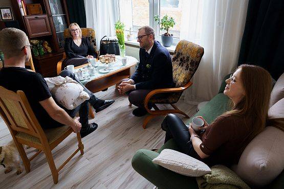 Grafika 4: Pierwsza mieszkanka gminy urodzona w 2026 roku