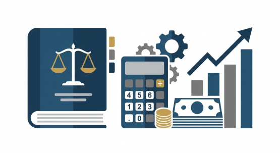 Nabór na stanowisko głównego księgowego w Zespole Szkół w Łebieniu grafika