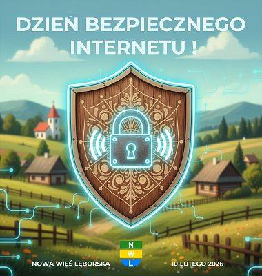 Dzień Bezpiecznego Internetu grafika