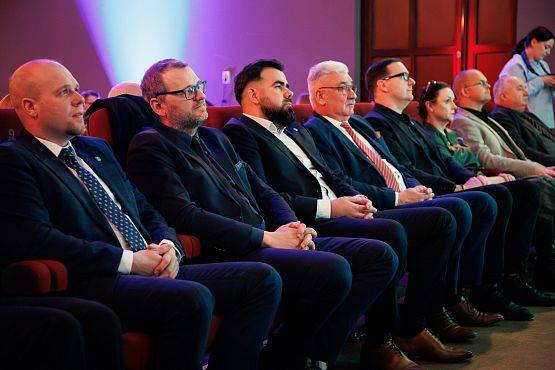 Grafika 3: Sukcesy sportowców z gminy docenione na XIX Gali Sportu Powiatu Lęborskiego