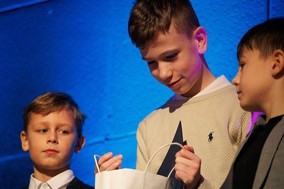 Grafika 13: Sukcesy sportowców z gminy docenione na XIX Gali Sportu Powiatu Lęborskiego