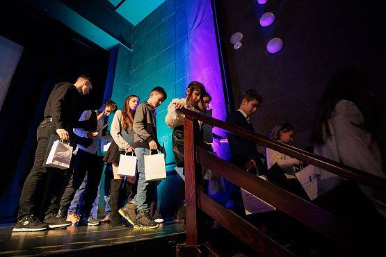 Grafika 14: Sukcesy sportowców z gminy docenione na XIX Gali Sportu Powiatu Lęborskiego