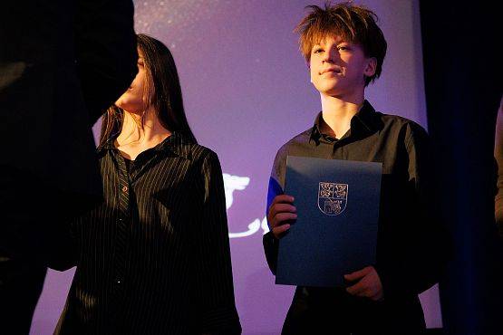 Grafika 16: Sukcesy sportowców z gminy docenione na XIX Gali Sportu Powiatu Lęborskiego