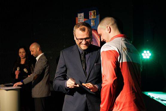 Grafika 25: Sukcesy sportowców z gminy docenione na XIX Gali Sportu Powiatu Lęborskiego