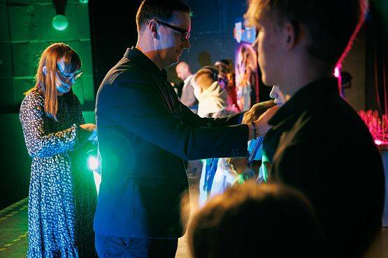 Grafika 28: Sukcesy sportowców z gminy docenione na XIX Gali Sportu Powiatu Lęborskiego