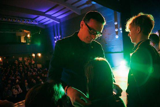 Grafika 29: Sukcesy sportowców z gminy docenione na XIX Gali Sportu Powiatu Lęborskiego