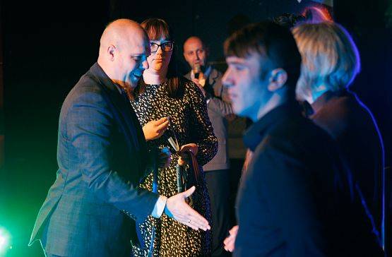 Grafika 34: Sukcesy sportowców z gminy docenione na XIX Gali Sportu Powiatu Lęborskiego