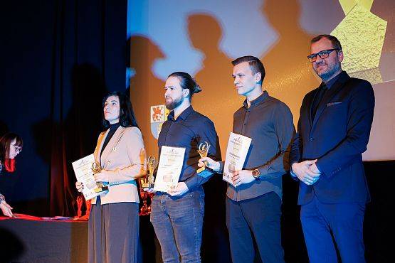 Grafika 40: Sukcesy sportowców z gminy docenione na XIX Gali Sportu Powiatu Lęborskiego