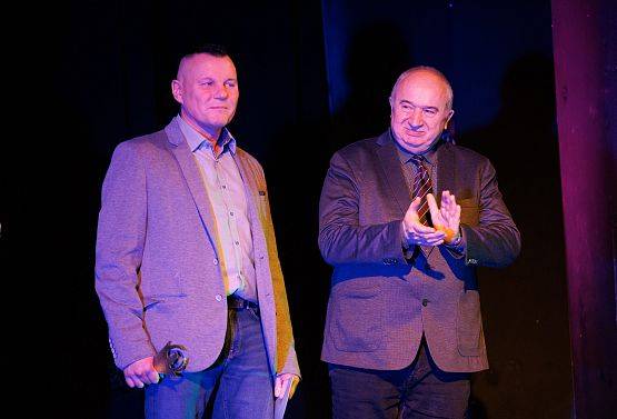 Grafika 43: Sukcesy sportowców z gminy docenione na XIX Gali Sportu Powiatu Lęborskiego