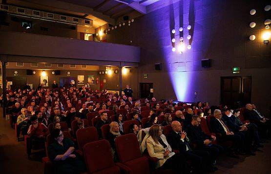 Grafika 46: Sukcesy sportowców z gminy docenione na XIX Gali Sportu Powiatu Lęborskiego