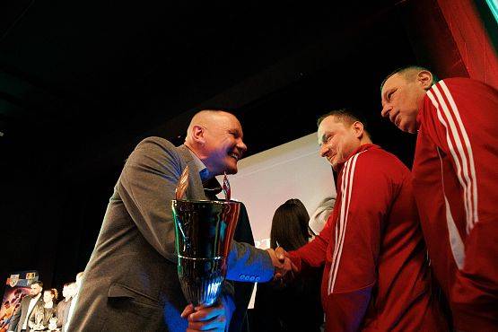 Grafika 49: Sukcesy sportowców z gminy docenione na XIX Gali Sportu Powiatu Lęborskiego