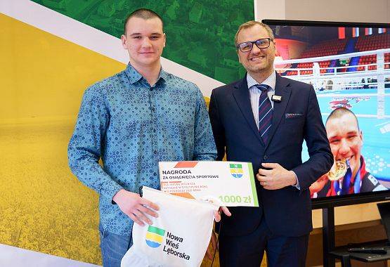 Grafika 3: Gminne Nagrody Sportowe wręczone