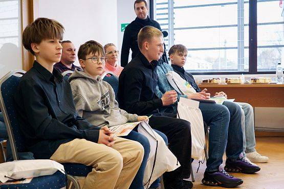 Grafika 10: Gminne Nagrody Sportowe wręczone