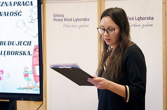 Grafika 11: Gminne Nagrody Sportowe wręczone