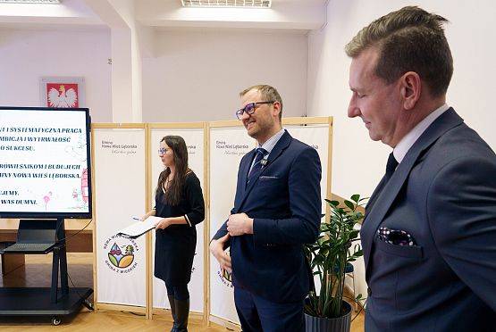 Grafika 13: Gminne Nagrody Sportowe wręczone