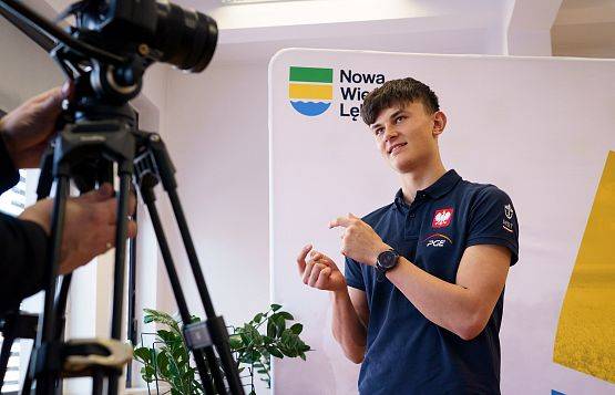 Grafika 18: Gminne Nagrody Sportowe wręczone