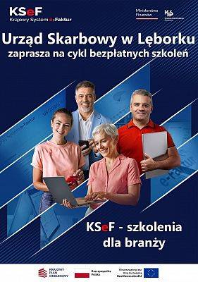 Bezpłatne szkolenia z zakresu KSeF dla przedsiębiorców w Lęborku grafika