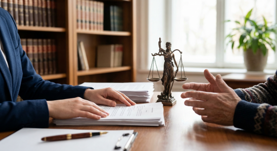 Nieodpłatna pomoc prawna dla mieszkańców grafika