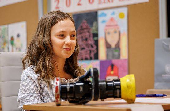 Grafika 14: Młodzi strażacy-ochotnicy rywalizowali w Nowej Wsi Lęborskiej