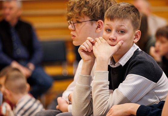 Grafika 25: Młodzi strażacy-ochotnicy rywalizowali w Nowej Wsi Lęborskiej