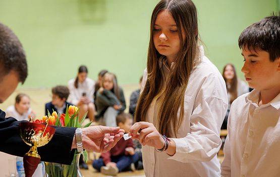 Grafika 29: Młodzi strażacy-ochotnicy rywalizowali w Nowej Wsi Lęborskiej