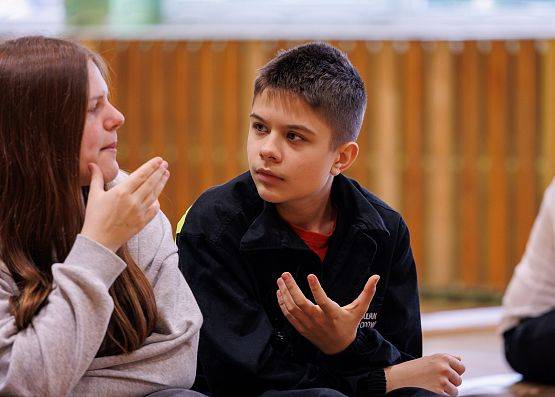 Grafika 34: Młodzi strażacy-ochotnicy rywalizowali w Nowej Wsi Lęborskiej