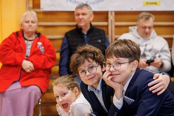 Grafika 36: Młodzi strażacy-ochotnicy rywalizowali w Nowej Wsi Lęborskiej