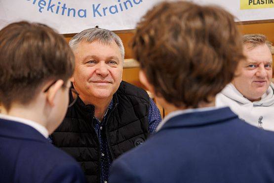 Grafika 41: Młodzi strażacy-ochotnicy rywalizowali w Nowej Wsi Lęborskiej