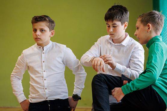 Grafika 43: Młodzi strażacy-ochotnicy rywalizowali w Nowej Wsi Lęborskiej