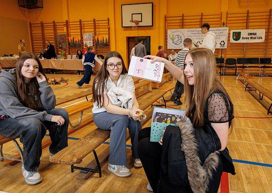 Grafika 44: Młodzi strażacy-ochotnicy rywalizowali w Nowej Wsi Lęborskiej