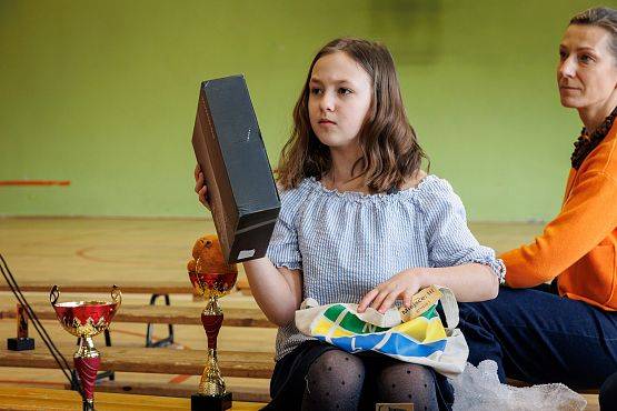 Grafika 58: Młodzi strażacy-ochotnicy rywalizowali w Nowej Wsi Lęborskiej