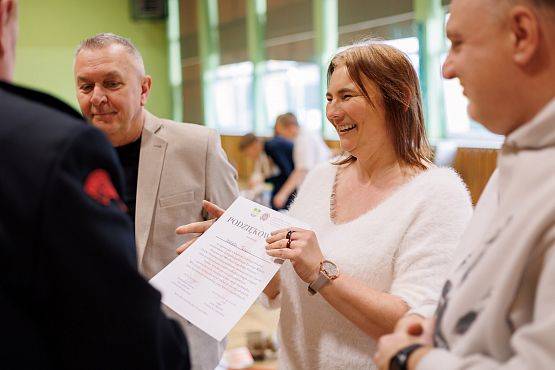 Grafika 59: Młodzi strażacy-ochotnicy rywalizowali w Nowej Wsi Lęborskiej