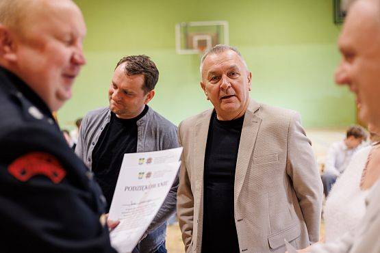 Grafika 61: Młodzi strażacy-ochotnicy rywalizowali w Nowej Wsi Lęborskiej