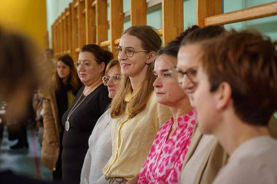 Grafika 5: IV Wojewódzki Konkurs Matematyczny „Mathman” w Nowej Wsi Lęborskiej