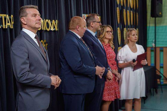 Grafika 6: IV Wojewódzki Konkurs Matematyczny „Mathman” w Nowej Wsi Lęborskiej