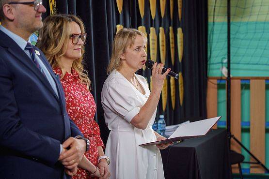 Grafika 7: IV Wojewódzki Konkurs Matematyczny „Mathman” w Nowej Wsi Lęborskiej