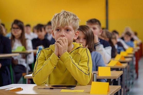 Grafika 15: IV Wojewódzki Konkurs Matematyczny „Mathman” w Nowej Wsi Lęborskiej