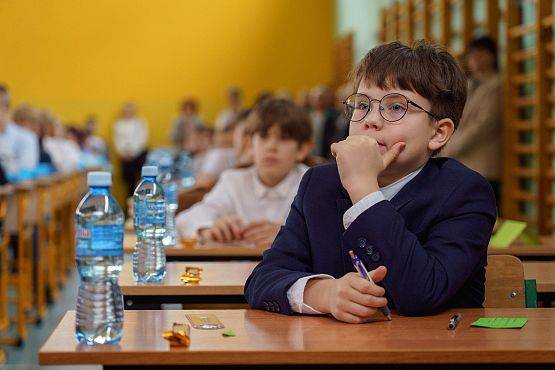 Grafika 18: IV Wojewódzki Konkurs Matematyczny „Mathman” w Nowej Wsi Lęborskiej