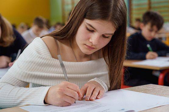 Grafika 37: IV Wojewódzki Konkurs Matematyczny „Mathman” w Nowej Wsi Lęborskiej