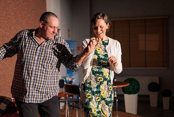 Grafika 7: Fotorelacja z Dnia Teatru w Krępie Kaszubskiej