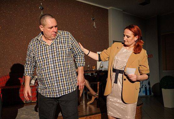 Grafika 15: Fotorelacja z Dnia Teatru w Krępie Kaszubskiej